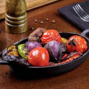 Legume la gratar 200 g