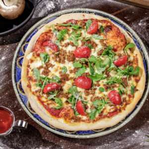 Pizza bologneza 450 g