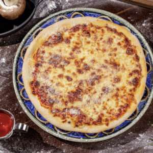 Pizza margherita 450 g