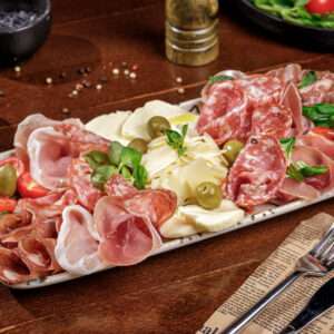 Platou italian - 2 pers