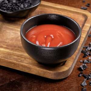 Ketchup dulce