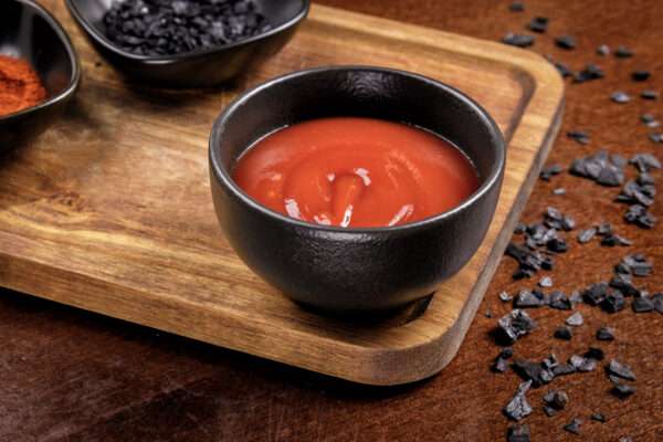 Ketchup dulce