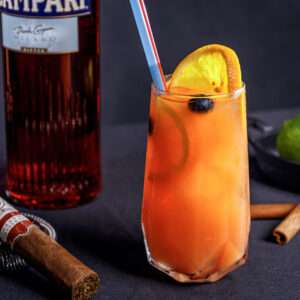 CAMPARI ORANGE 250 ML