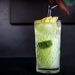 GREEN APPLE ( FARA ALCOOL) 250 ML