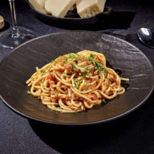 Spaghete cu ton 250 g