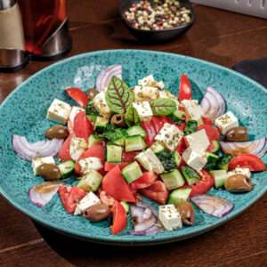 Salata greceasca 300 g