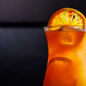 VIRGIN MAI TAI ( FARA ALCOOL) 250 ML