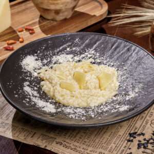 Risotto al parmigiano 300 g