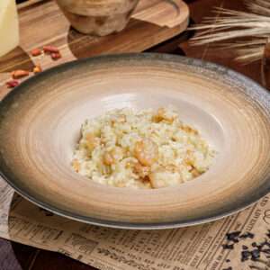 Risotto con gambereti 350 g