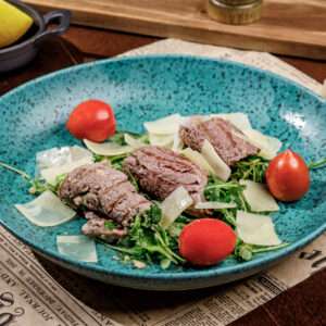 Insalata vitelo