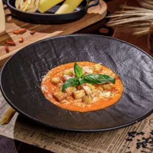 Supa crema de rosii 300 g