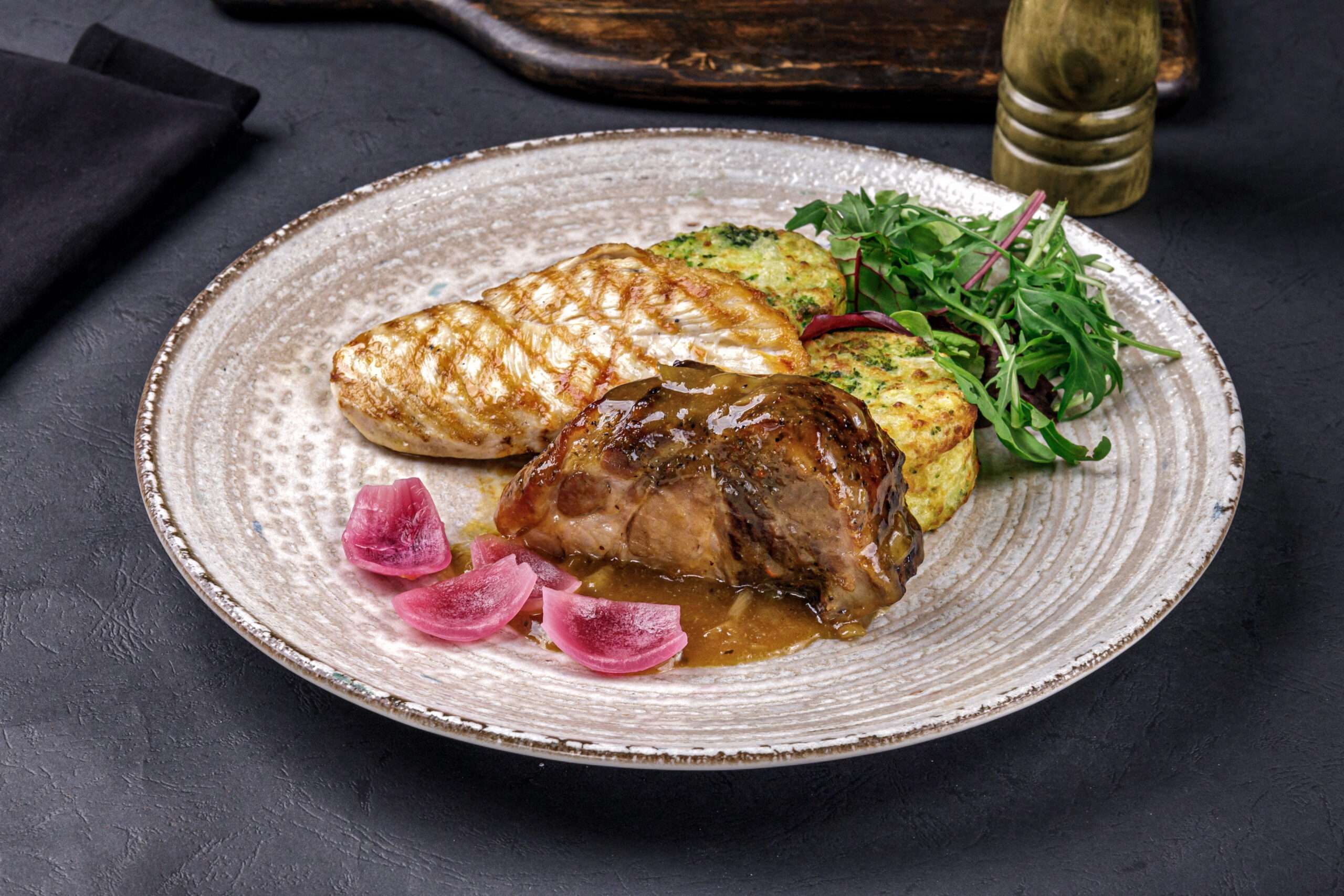 Meniu eveniment 300 lei - imagine 3