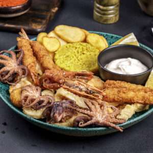 Fritto Misto 400 g