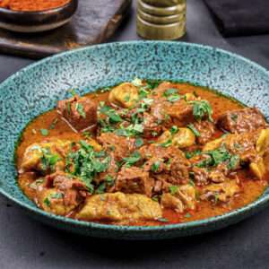 Gulas de angus cu galuste