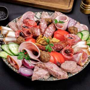 Platou traditional romanesc - 2 pers