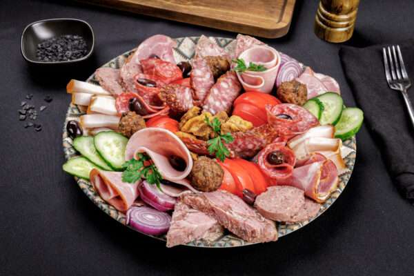 Platou traditional romanesc - 2 pers