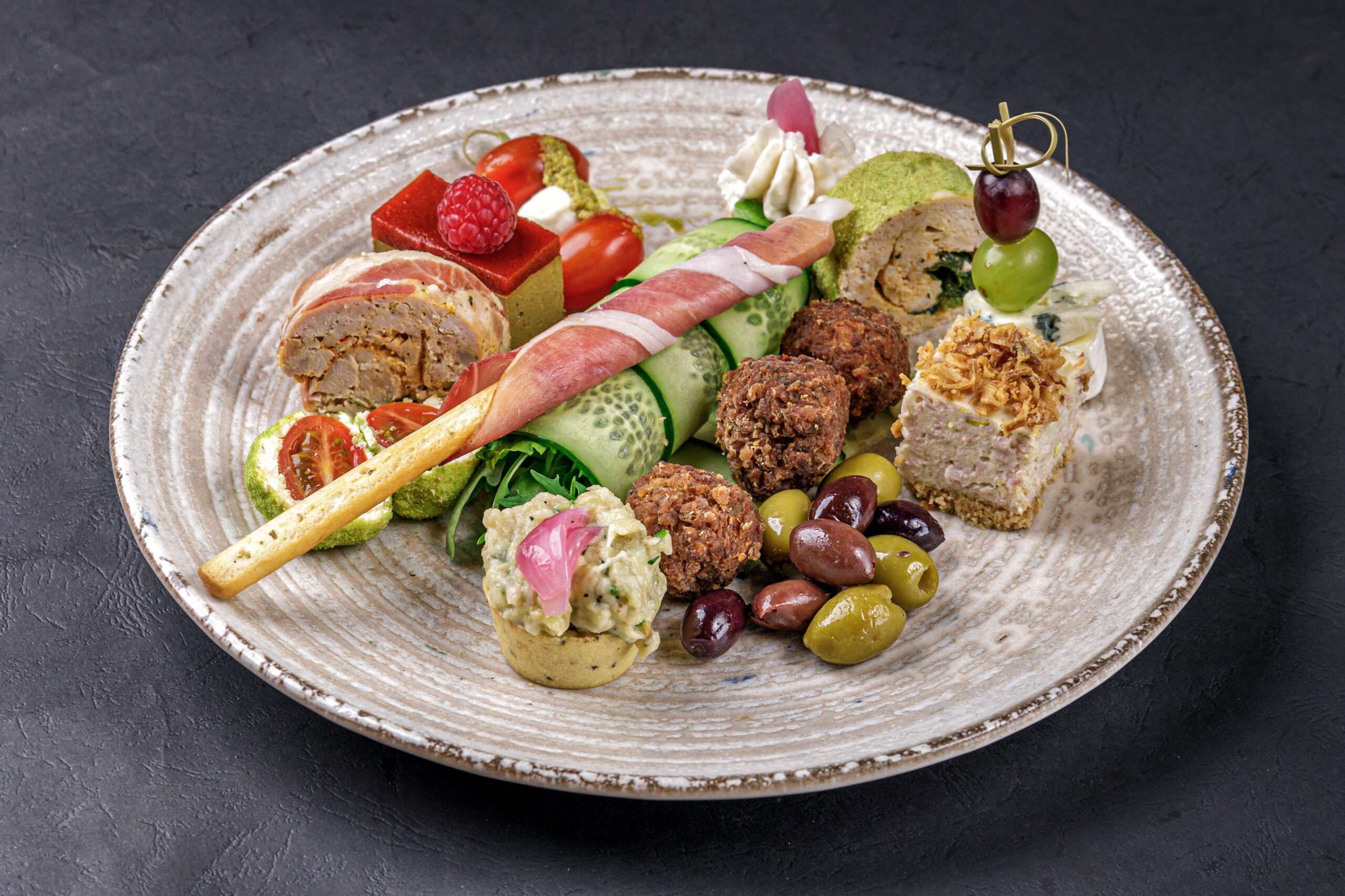 Meniu eveniment 300 lei