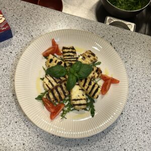 Halloumi