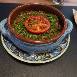 Kafta 250g